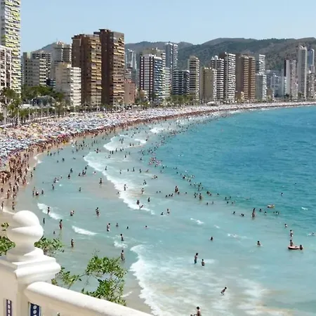 Apartment Playa Levante Benidorm