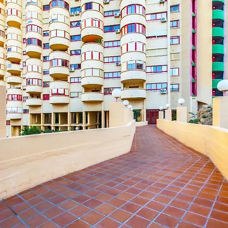 Apartment Playa Levante Benidorm