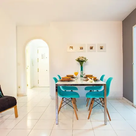 Apartment Playa Levante Benidorm