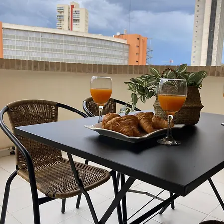 Apartment Playa Levante Benidorm