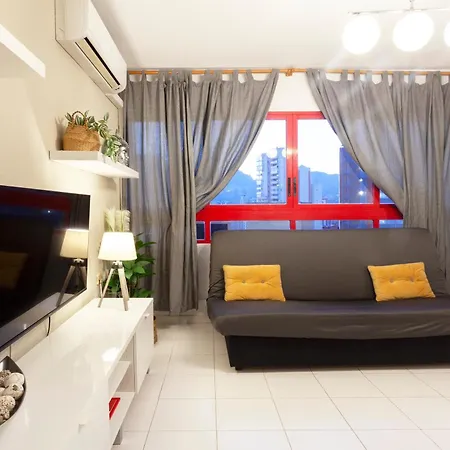 Apartmán Playa Levante *