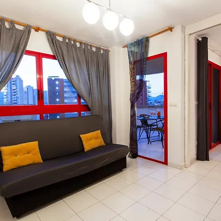 Apartmán Playa Levante Benidorm